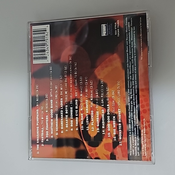 Much Big Shiny Tunes 3 Cd - Picture 2 of 3